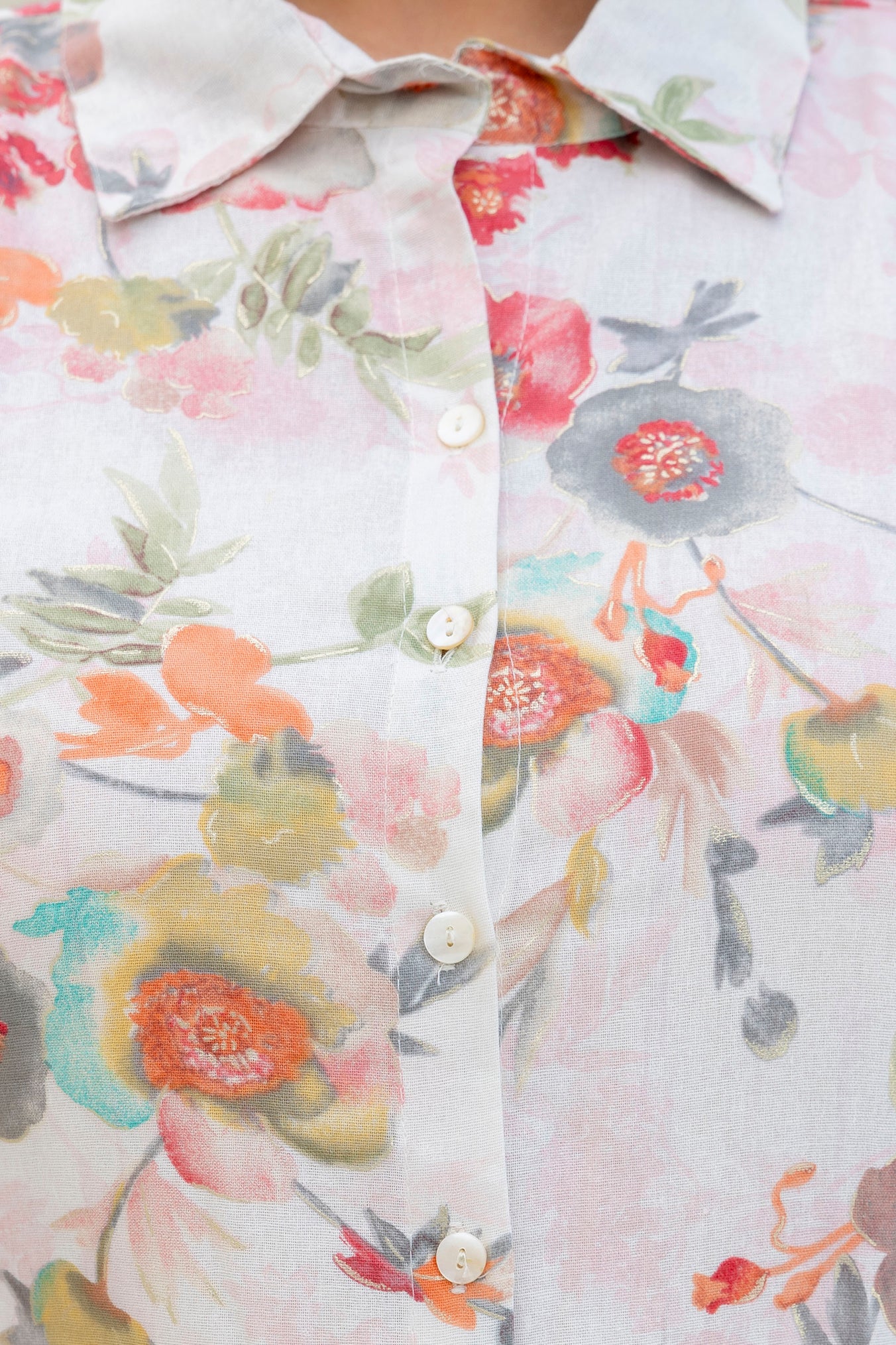 Blush Garden Coord Set