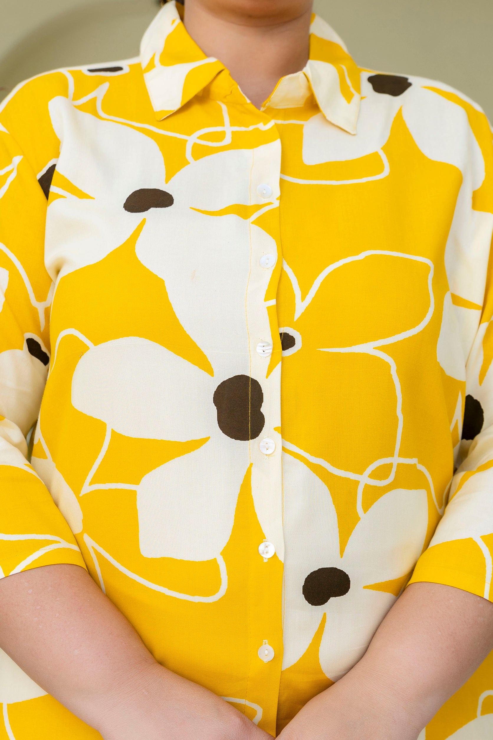 Sunshine Bloom Coord Set