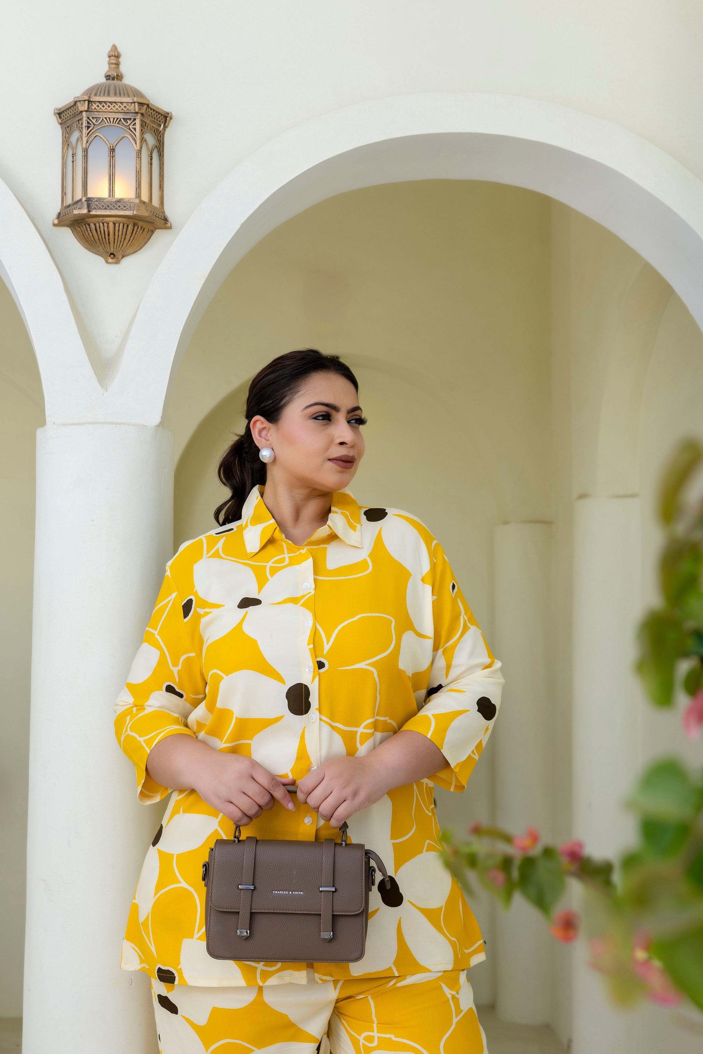 Sunshine Bloom Coord Set