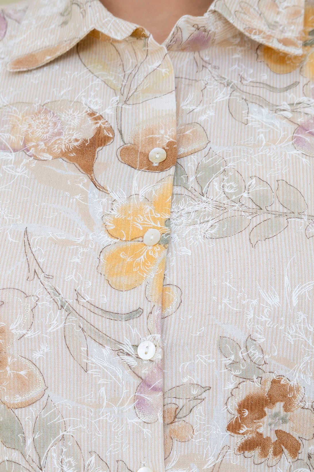 Sandstone Floral Coord Set
